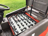 2015 manitou me 316 vorkheftruck - afbeelding 3 van  12