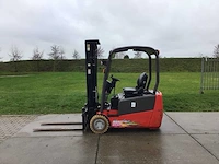 2015 manitou me 316 vorkheftruck - afbeelding 1 van  12