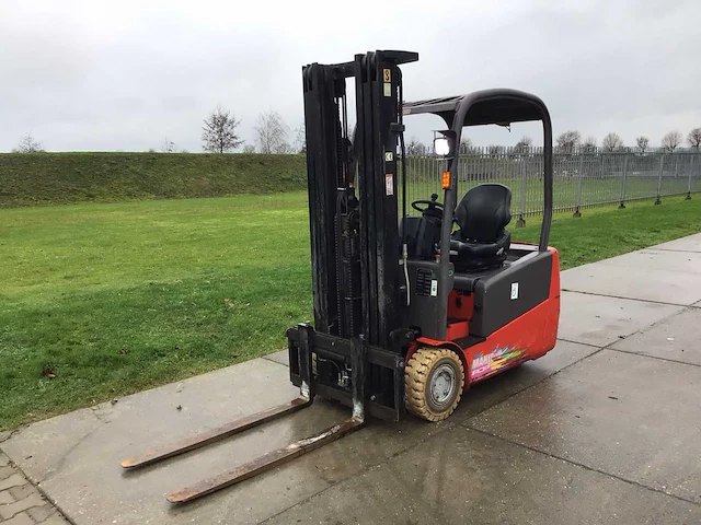 2015 manitou me 316 vorkheftruck - afbeelding 6 van  12