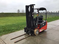 2015 manitou me 316 vorkheftruck - afbeelding 6 van  12