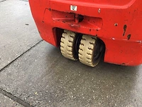 2015 manitou me 316 vorkheftruck - afbeelding 10 van  12