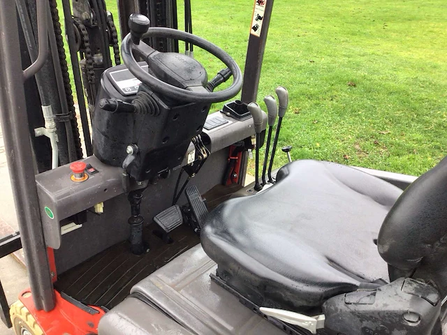 2015 manitou me 316 vorkheftruck - afbeelding 12 van  12