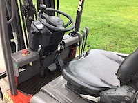 2015 manitou me 316 vorkheftruck - afbeelding 12 van  12