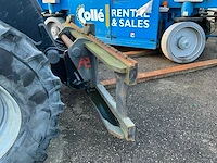 2015 manitou mht790 verreiker - afbeelding 2 van  37