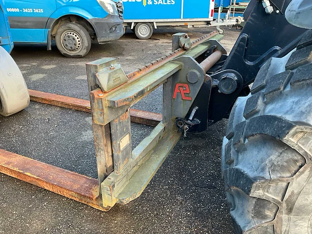 2015 manitou mht790 verreiker - afbeelding 3 van  37