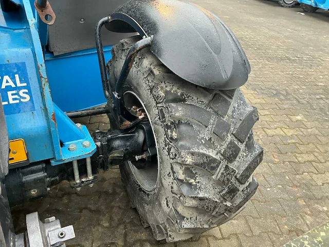 2015 manitou mht790 verreiker - afbeelding 19 van  37