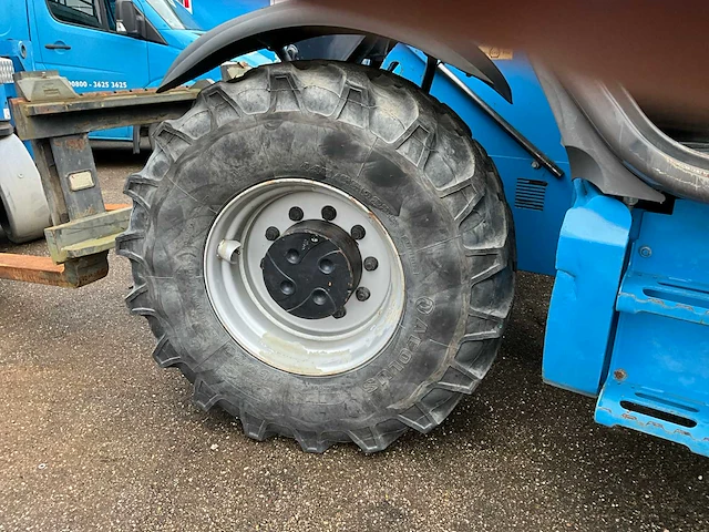 2015 manitou mht790 verreiker - afbeelding 22 van  37