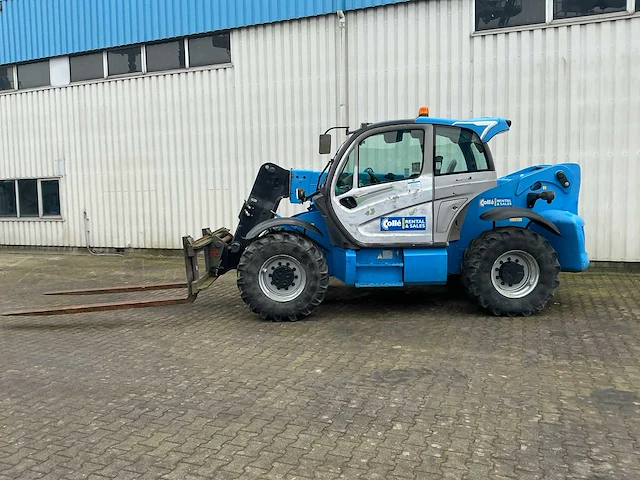 2015 manitou mht790 verreiker - afbeelding 12 van  37