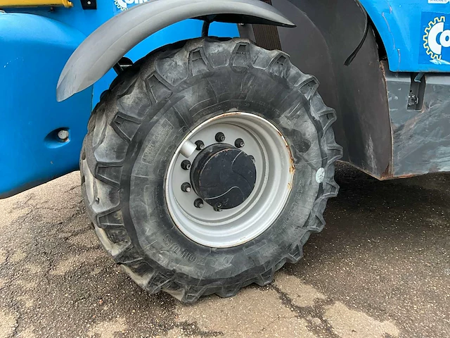 2015 manitou mht790 verreiker - afbeelding 25 van  37