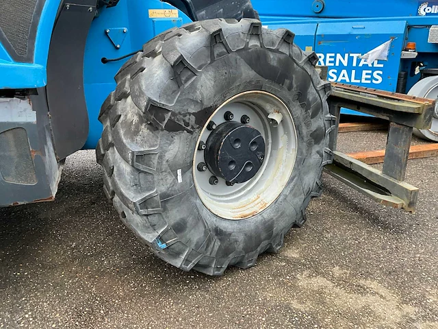2015 manitou mht790 verreiker - afbeelding 26 van  37