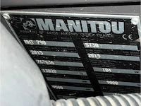 2015 manitou mht790 verreiker - afbeelding 31 van  37