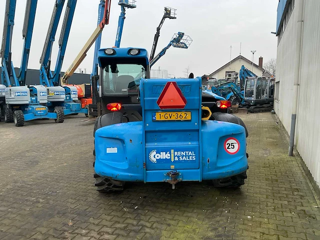 2015 manitou mht790 verreiker - afbeelding 32 van  37