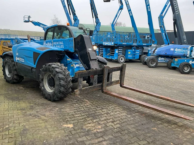 2015 manitou mht790 verreiker - afbeelding 33 van  37