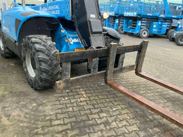 2015 manitou mht790 verreiker - afbeelding 35 van  37