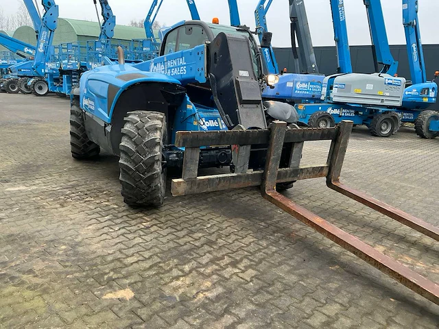 2015 manitou mht790 verreiker - afbeelding 36 van  37