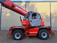 2015 manitou mrt 2150+ privilege verreiker - afbeelding 2 van  37
