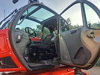 2015 manitou mrt 2150+ privilege verreiker - afbeelding 5 van  37