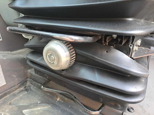 2015 manitou mrt 2150+ privilege verreiker - afbeelding 21 van  37