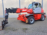 2015 manitou mrt 2150+ privilege verreiker - afbeelding 12 van  37