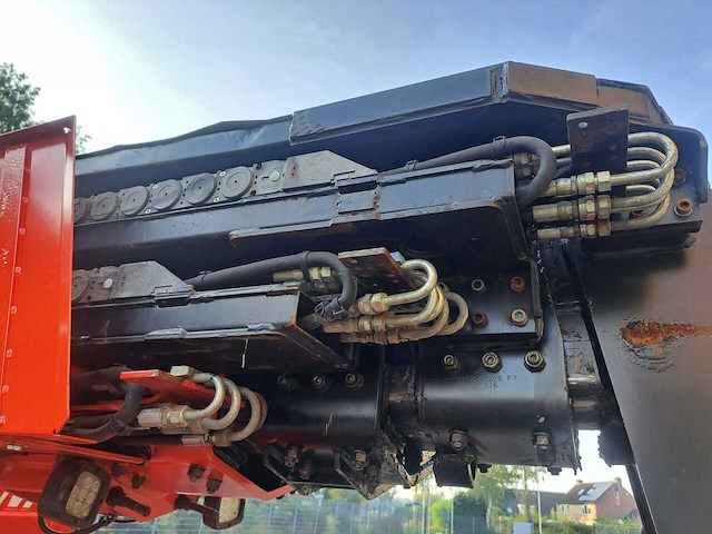 2015 manitou mrt 2150+ privilege verreiker - afbeelding 25 van  37