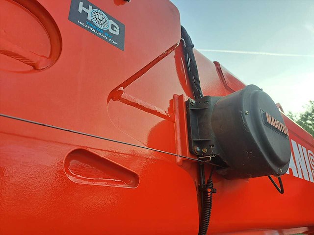 2015 manitou mrt 2150+ privilege verreiker - afbeelding 27 van  37