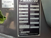 2015 manitou mrt 2150+ privilege verreiker - afbeelding 31 van  37