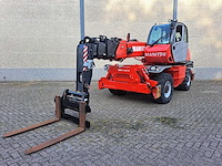 2015 manitou mrt 2150+ privilege verreiker - afbeelding 23 van  37