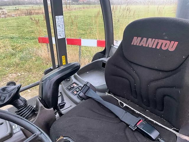 2015 manitou msi 40t vorkheftruck - afbeelding 7 van  23