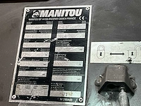 2015 manitou msi 40t vorkheftruck - afbeelding 16 van  23