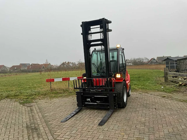 2015 manitou msi 40t vorkheftruck - afbeelding 12 van  23