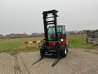 2015 manitou msi 40t vorkheftruck - afbeelding 12 van  23