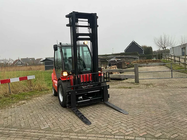 2015 manitou msi 40t vorkheftruck - afbeelding 17 van  23