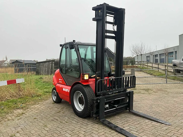 2015 manitou msi 40t vorkheftruck - afbeelding 18 van  23