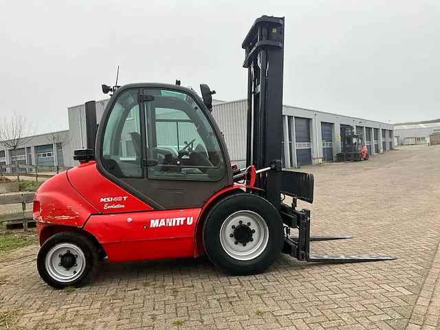 2015 manitou msi 40t vorkheftruck - afbeelding 19 van  23