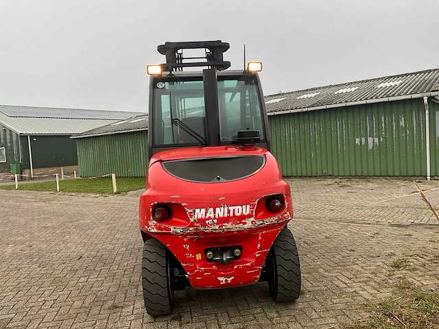 2015 manitou msi 40t vorkheftruck - afbeelding 20 van  23