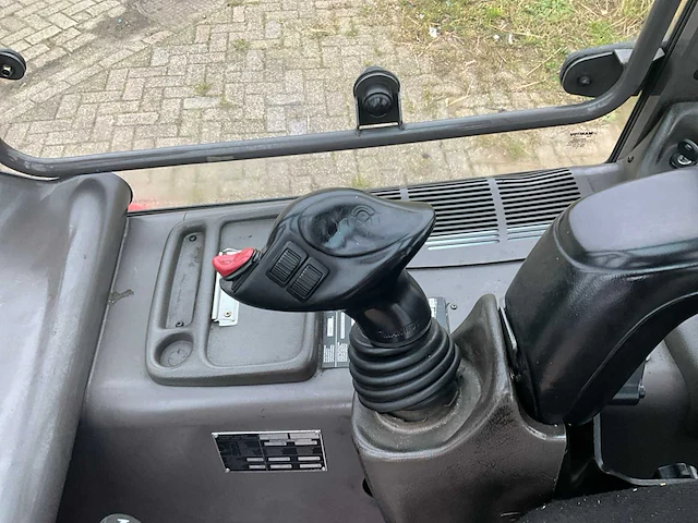 2015 manitou msi 40t vorkheftruck - afbeelding 21 van  23