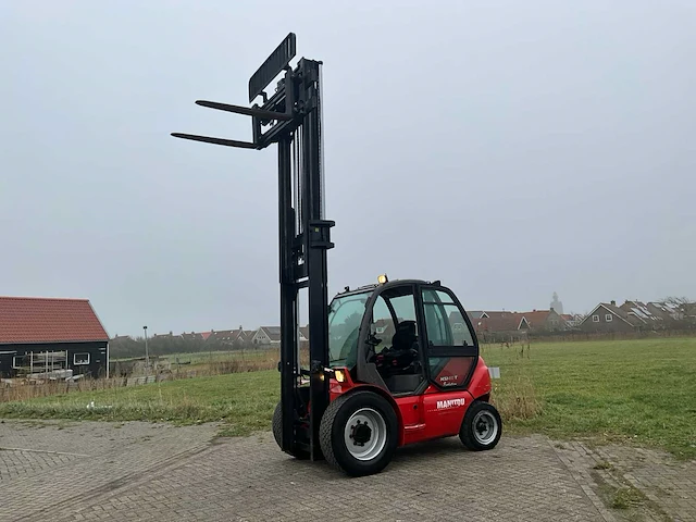 2015 manitou msi 40t vorkheftruck - afbeelding 22 van  23