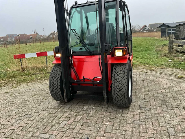 2015 manitou msi 40t vorkheftruck - afbeelding 23 van  23