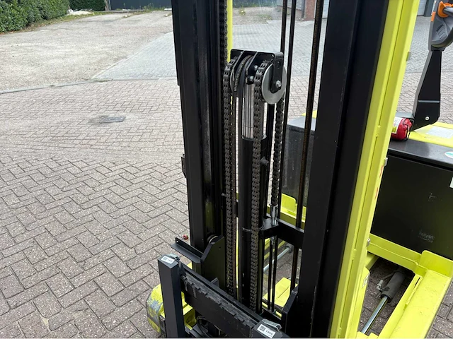 2015 mariotti ms/step/rf 47/16 elektrische palletwagen - afbeelding 3 van  23