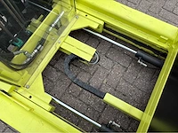 2015 mariotti ms/step/rf 47/16 elektrische palletwagen - afbeelding 6 van  23