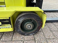 2015 mariotti ms/step/rf 47/16 elektrische palletwagen - afbeelding 9 van  23