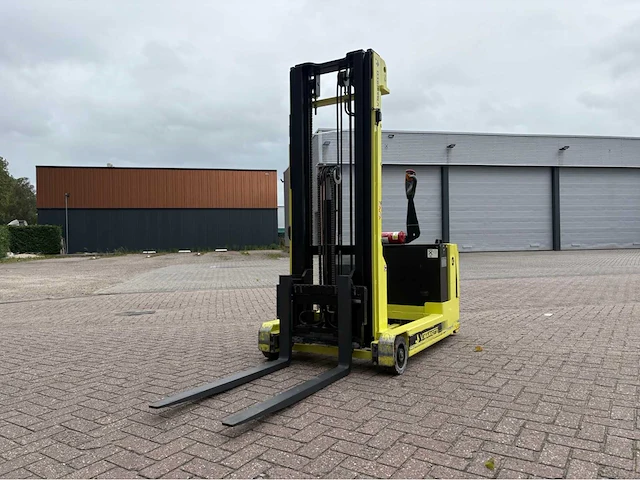 2015 mariotti ms/step/rf 47/16 elektrische palletwagen - afbeelding 1 van  23