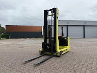 2015 mariotti ms/step/rf 47/16 elektrische palletwagen - afbeelding 1 van  23