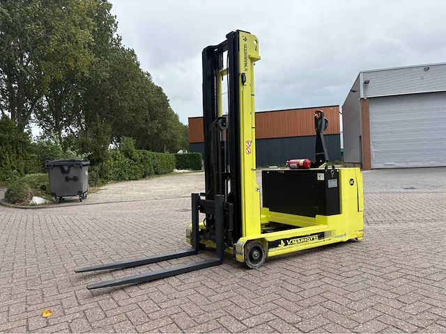 2015 mariotti ms/step/rf 47/16 elektrische palletwagen - afbeelding 12 van  23