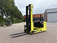 2015 mariotti ms/step/rf 47/16 elektrische palletwagen - afbeelding 12 van  23