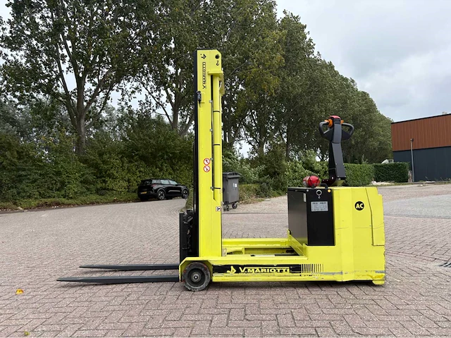 2015 mariotti ms/step/rf 47/16 elektrische palletwagen - afbeelding 17 van  23