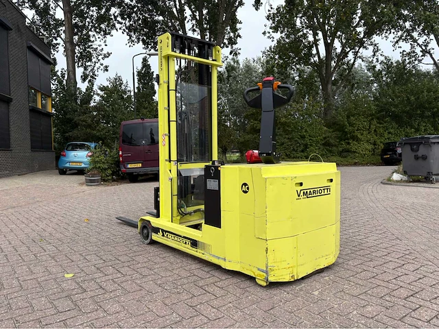 2015 mariotti ms/step/rf 47/16 elektrische palletwagen - afbeelding 18 van  23
