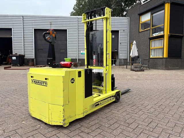 2015 mariotti ms/step/rf 47/16 elektrische palletwagen - afbeelding 20 van  23