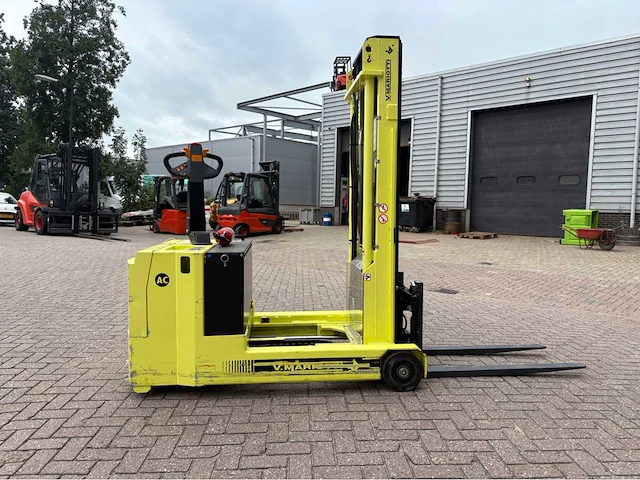 2015 mariotti ms/step/rf 47/16 elektrische palletwagen - afbeelding 21 van  23