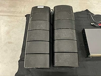 2015 martin audio omniline line array luidspreker-set - afbeelding 3 van  6